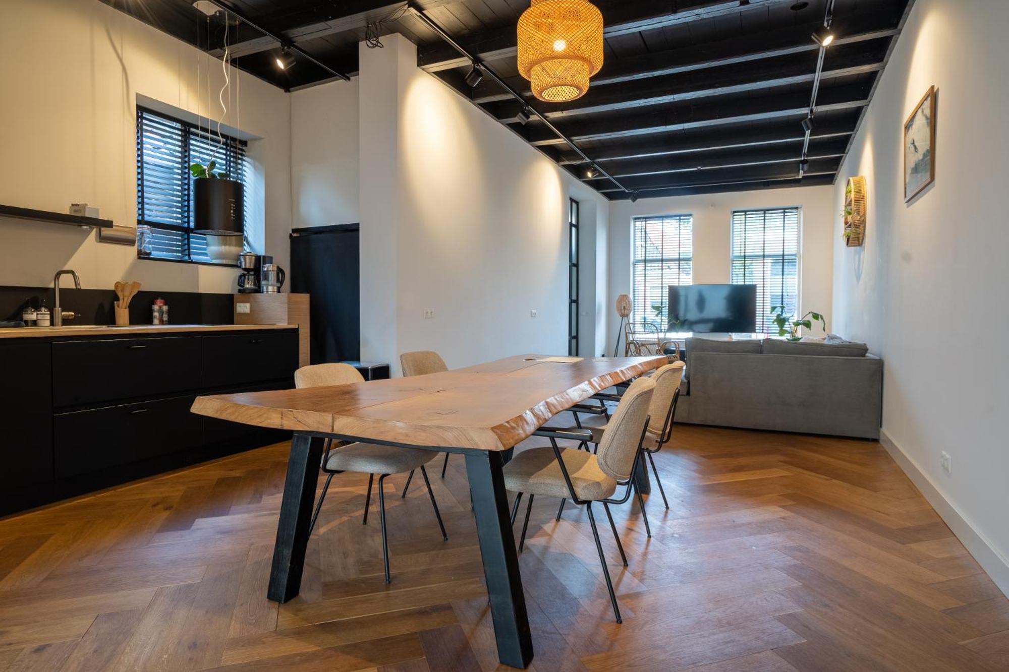 Noard 41 Apartment Workum Ngoại thất bức ảnh