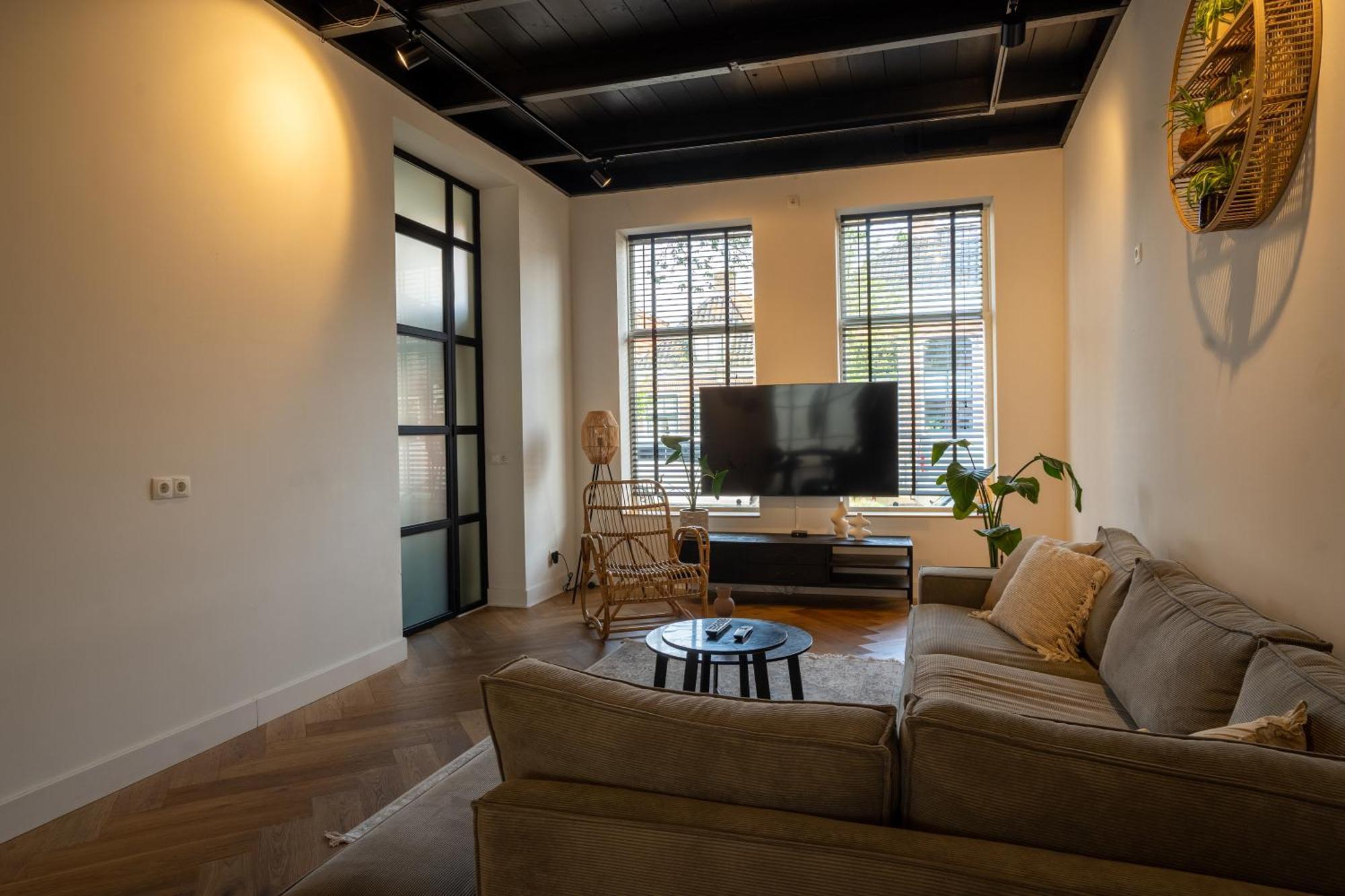 Noard 41 Apartment Workum Ngoại thất bức ảnh