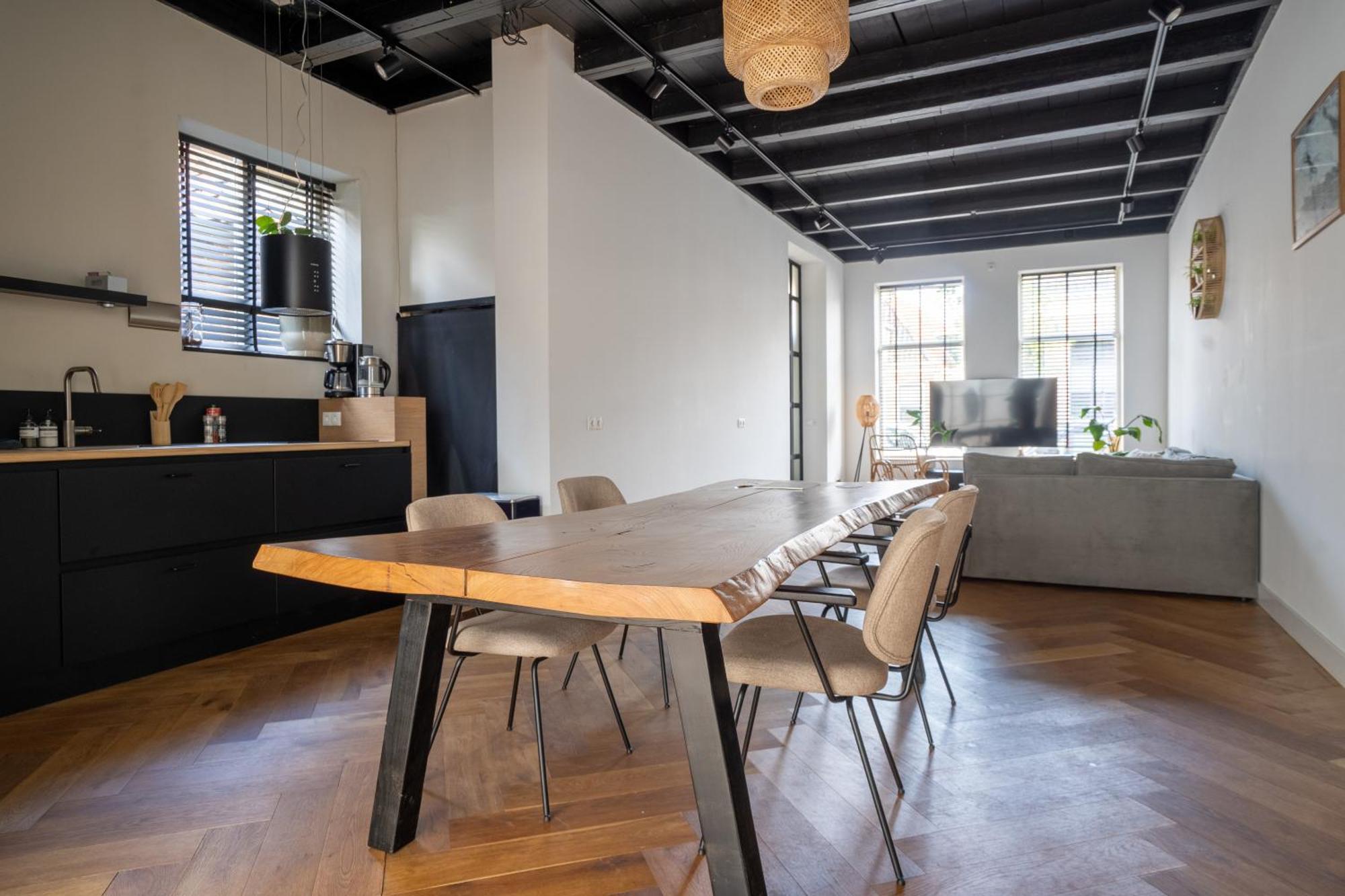 Noard 41 Apartment Workum Ngoại thất bức ảnh